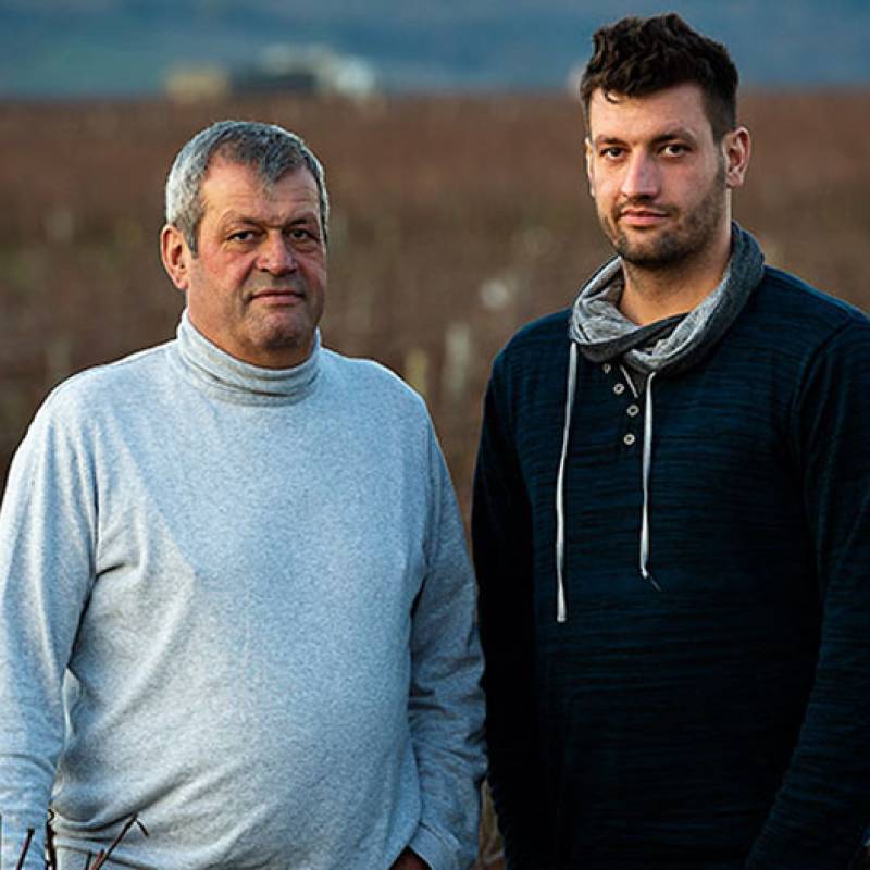 Domaine Forey Pere et Fils