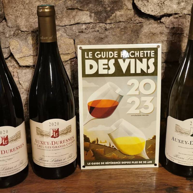 Domaine Henri Latour et Fils