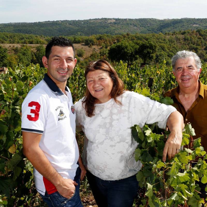 Domaine Laroque D'Antan
