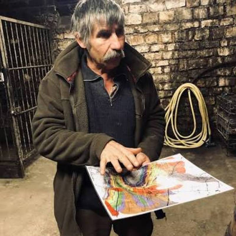 Jean Claude Rateau