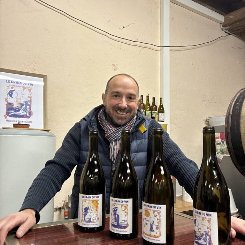 Le Grain du Vin