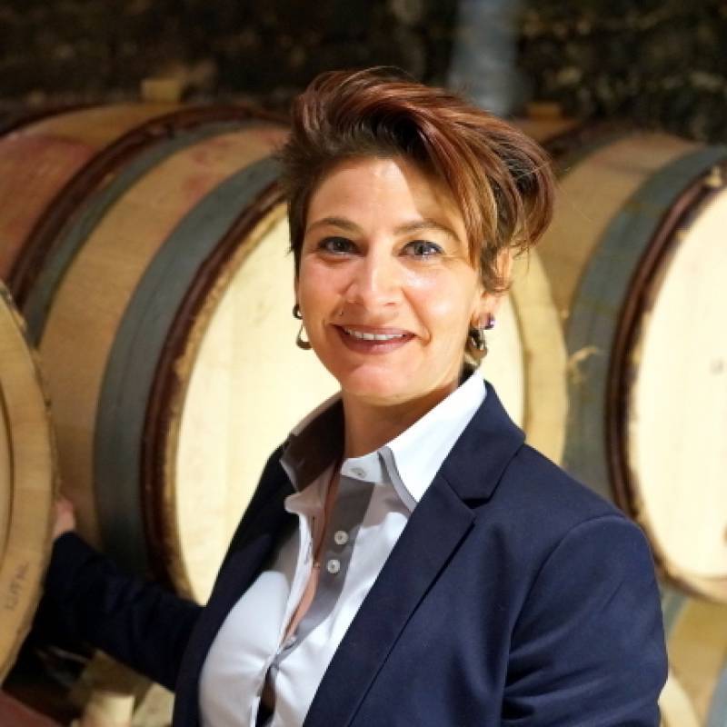 Nicole Lamarche