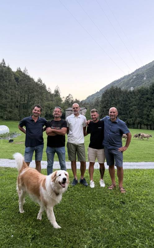 I cinque volti della Valtellina: tra terrazzamenti e viticoltura di montagna