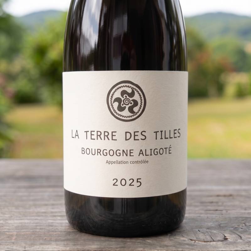 La Terre des Tilles Bourgogne Aligote Generique