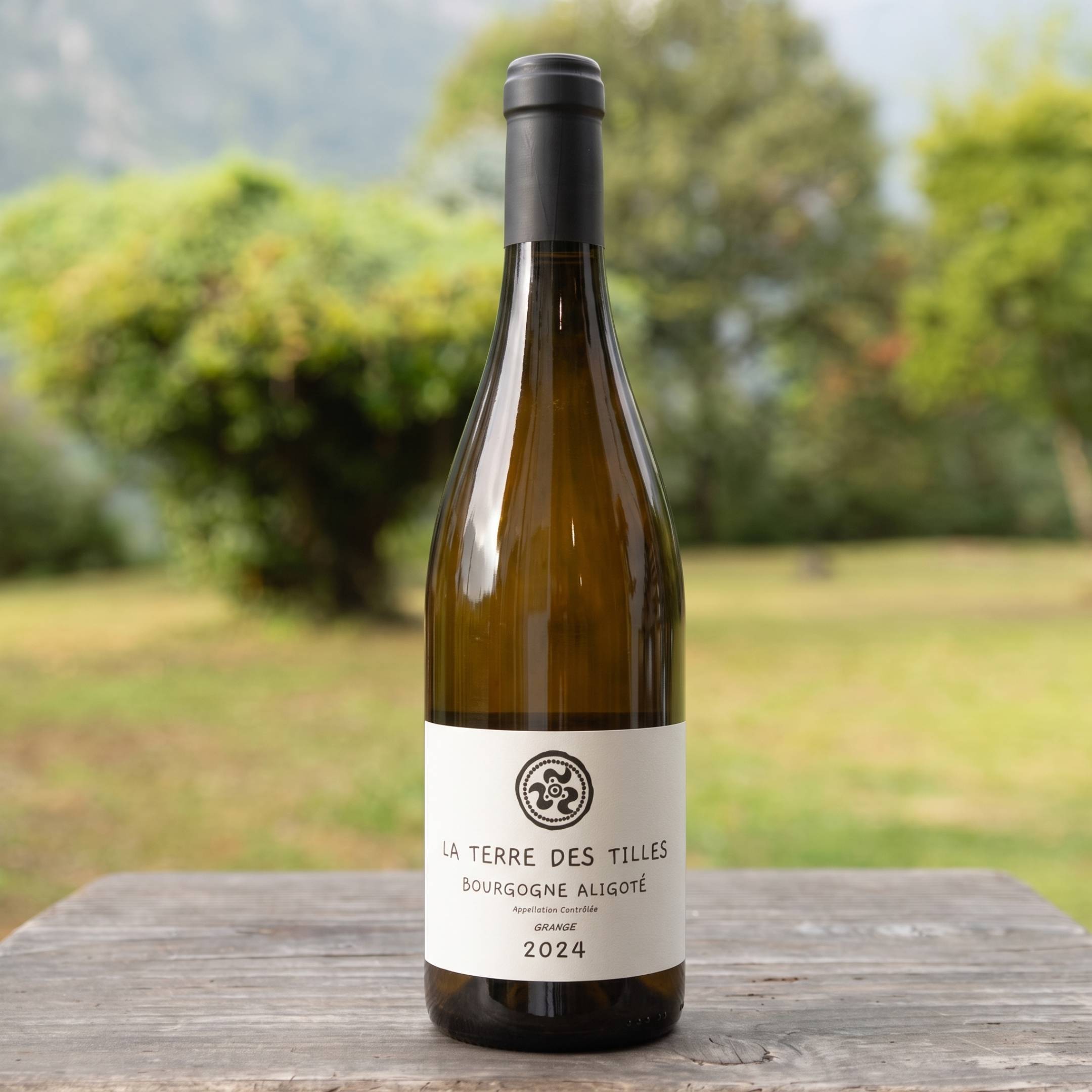 La Terre des Tilles Bourgogne Aligote Grange