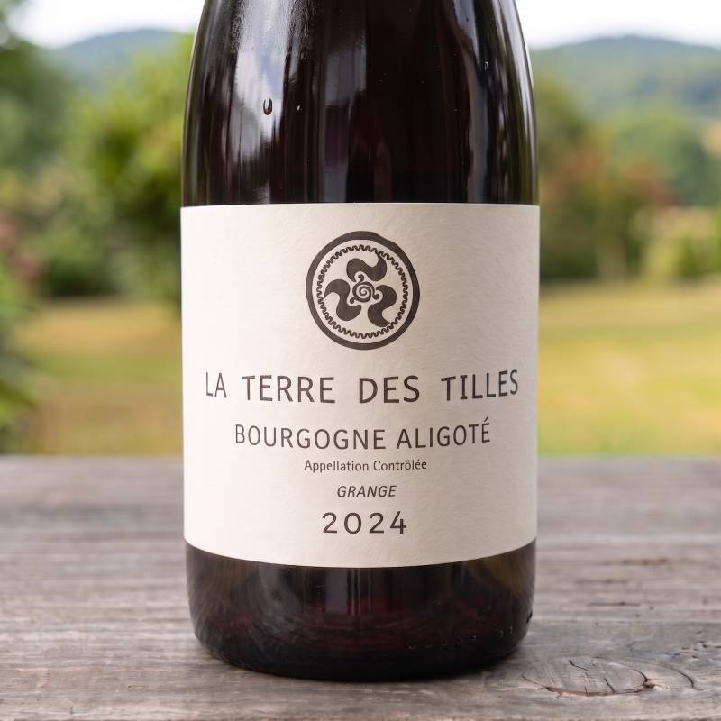 La Terre des Tilles Bourgogne Aligote Grange