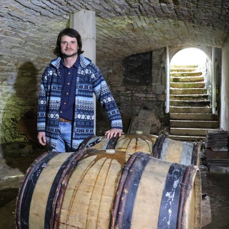 La Terre des Tilles Bourgogne Rouge