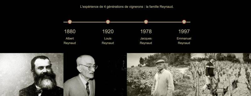 Domaine des Tours