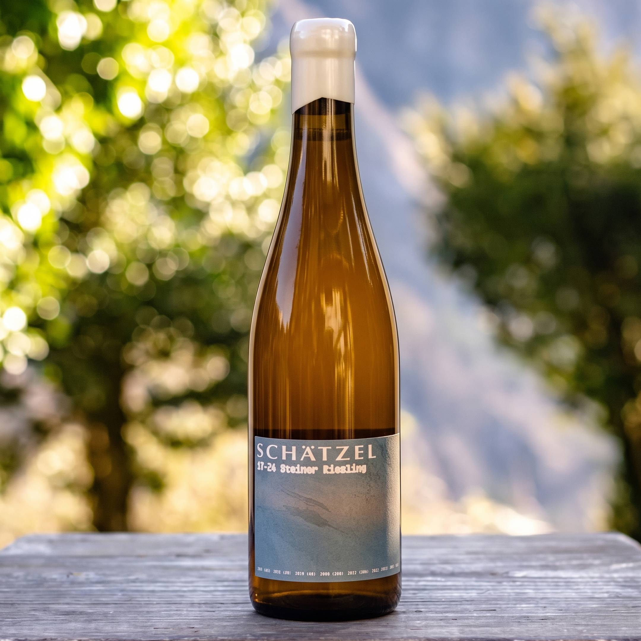 Schatzel Steiner Riesling Solera