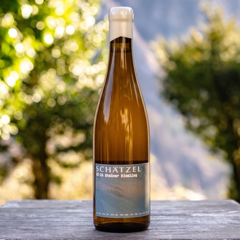 Steiner Riesling Solera