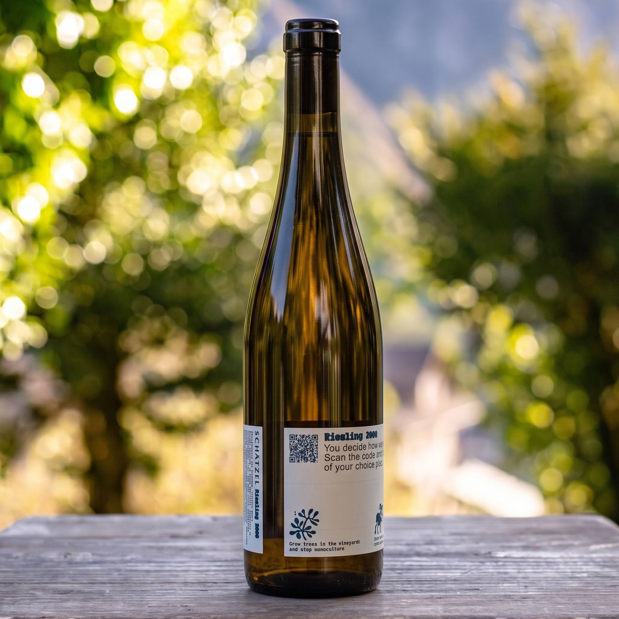 Schatzel Riesling 3000