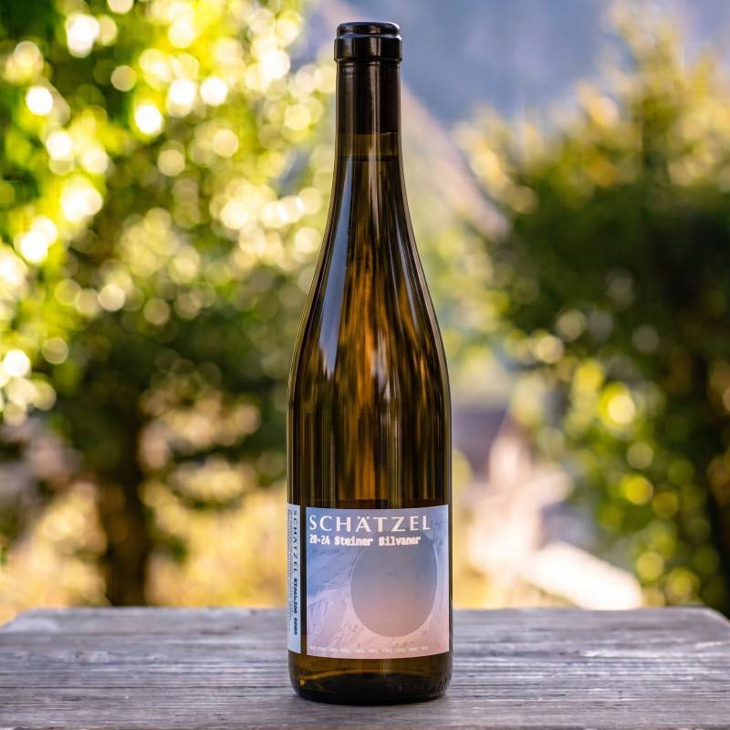 Steiner Silvaner Solera