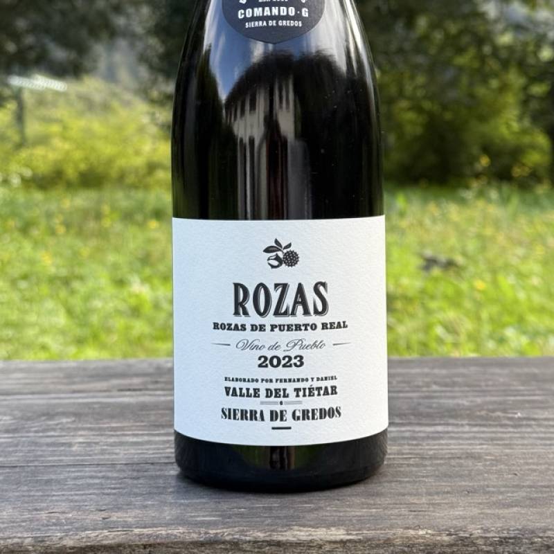 Comando G Rozas 2023