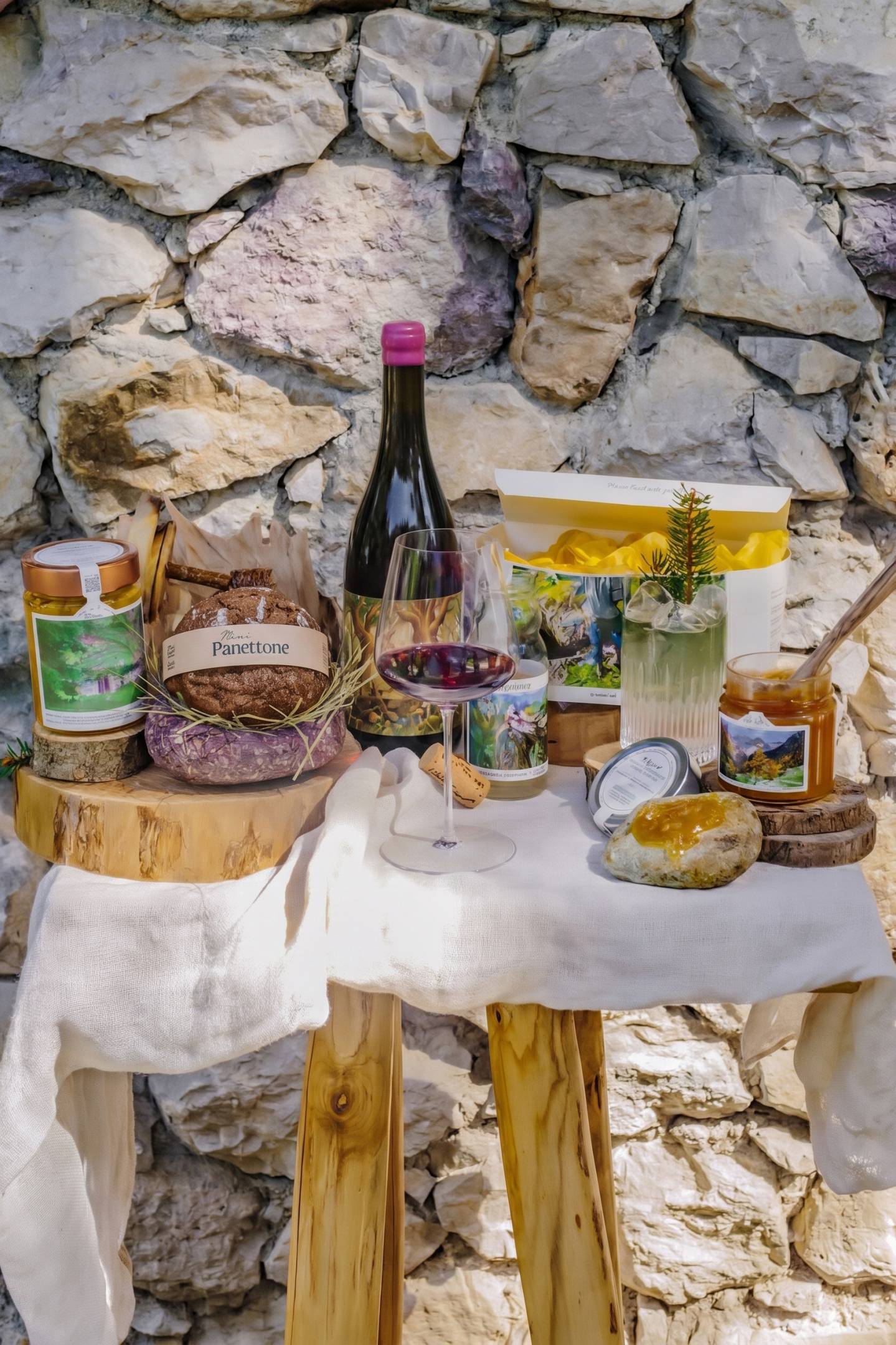Merenda del Casci