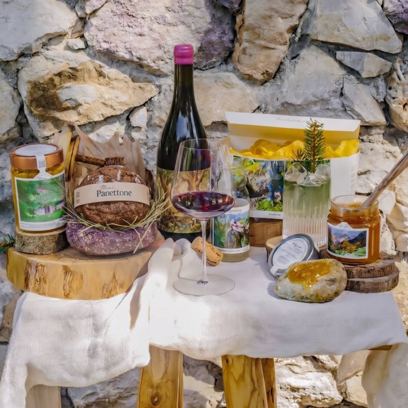 Merenda del Casci