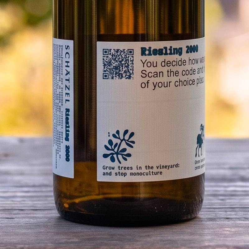 Schatzel Riesling 3000