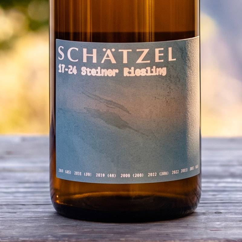 Schatzel Steiner Riesling Solera