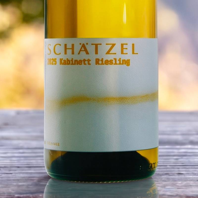 Schatzel Kabinett Riesling VDP Gutswein