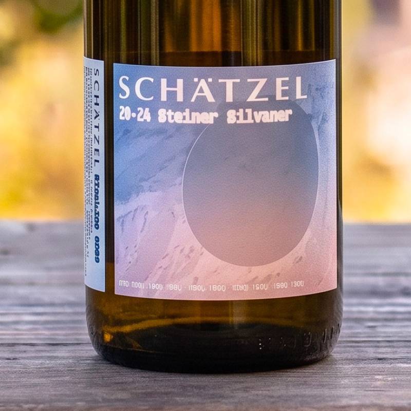 Schatzel Steiner Silvaner Solera