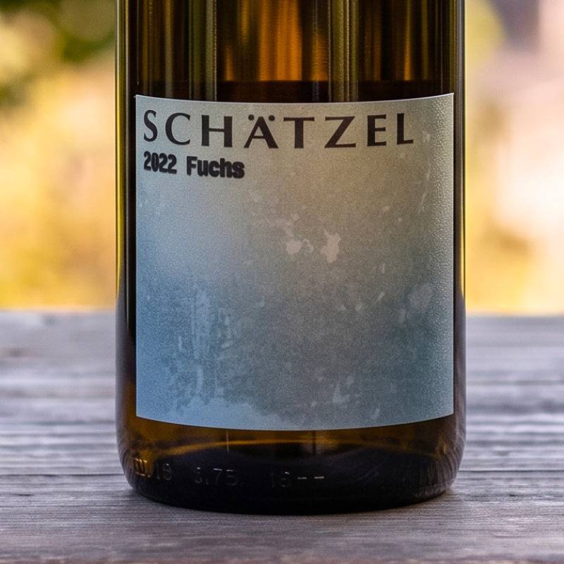 Schatzel Fuchs Riesling