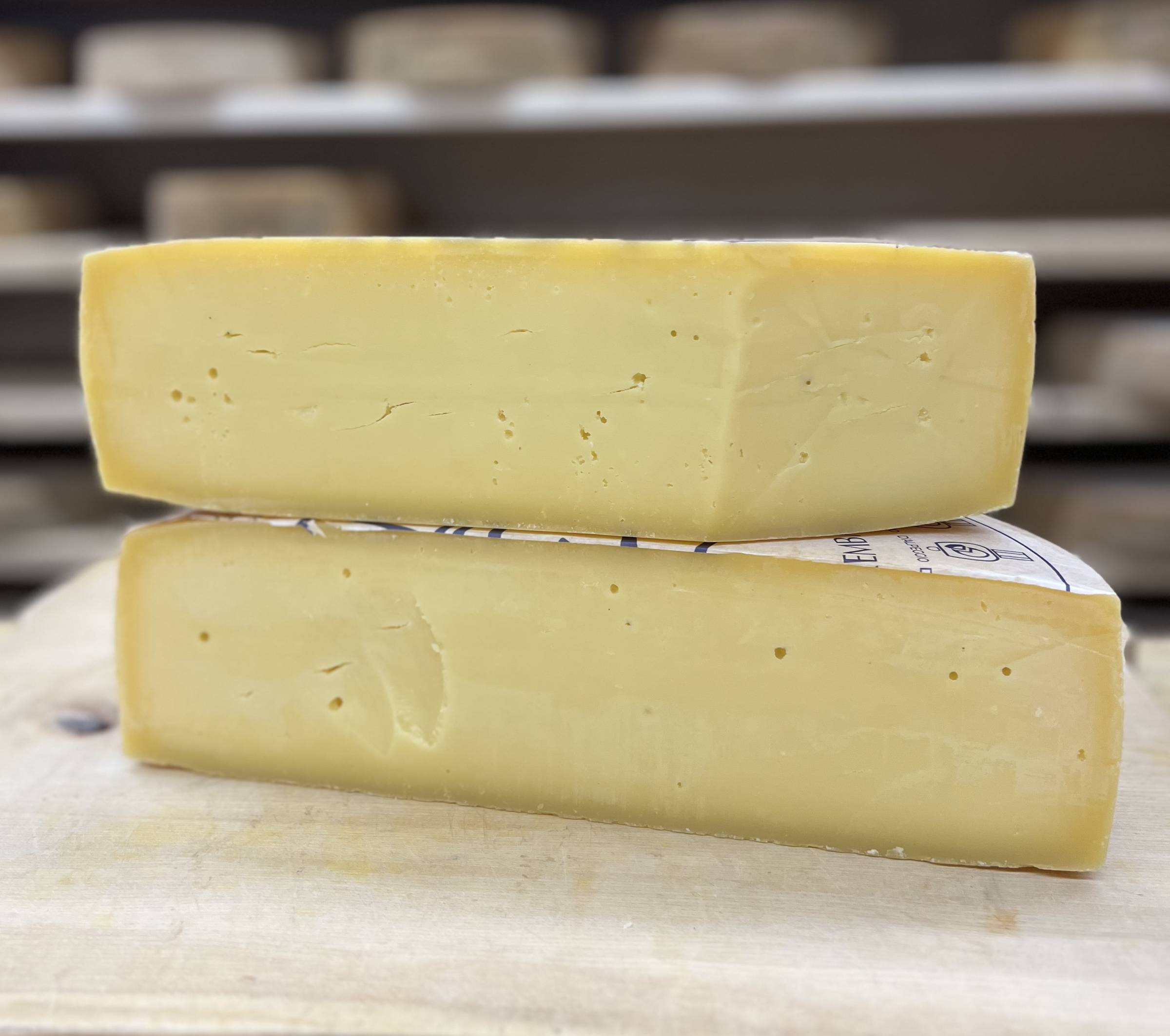 Formai de Mut dell'Alta Valle Brembana DOP 2026