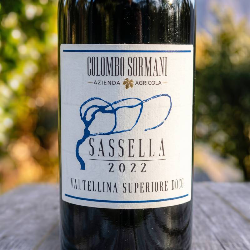 Colombo Sormani Sassella