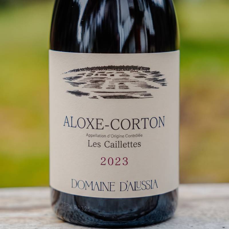 Domaine d'Alussia Aloxe-Corton Les Caillettes