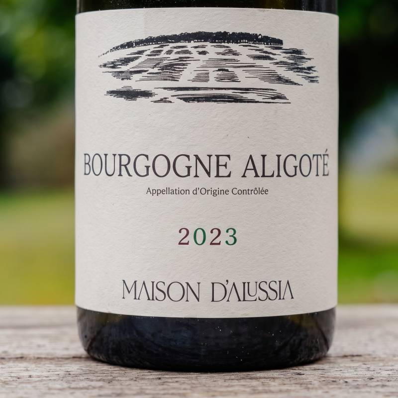 Maison Alussia Aligote