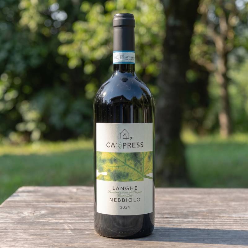 Langhe Nebbiolo 2024