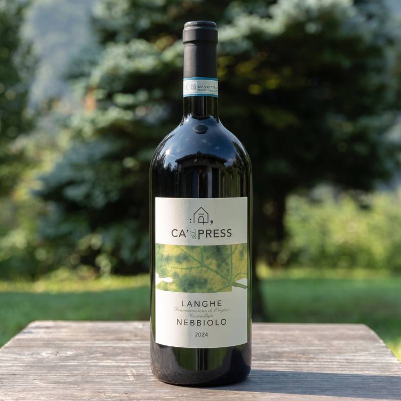 Langhe Nebbiolo 2024 Magnum