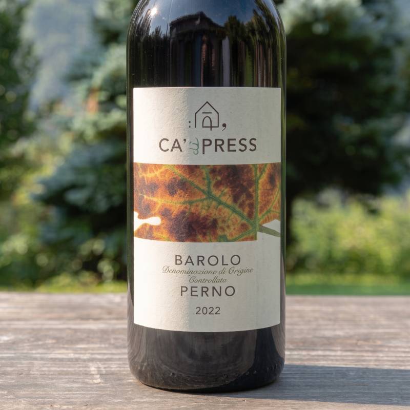 Ca di Press Barolo Perno 2022