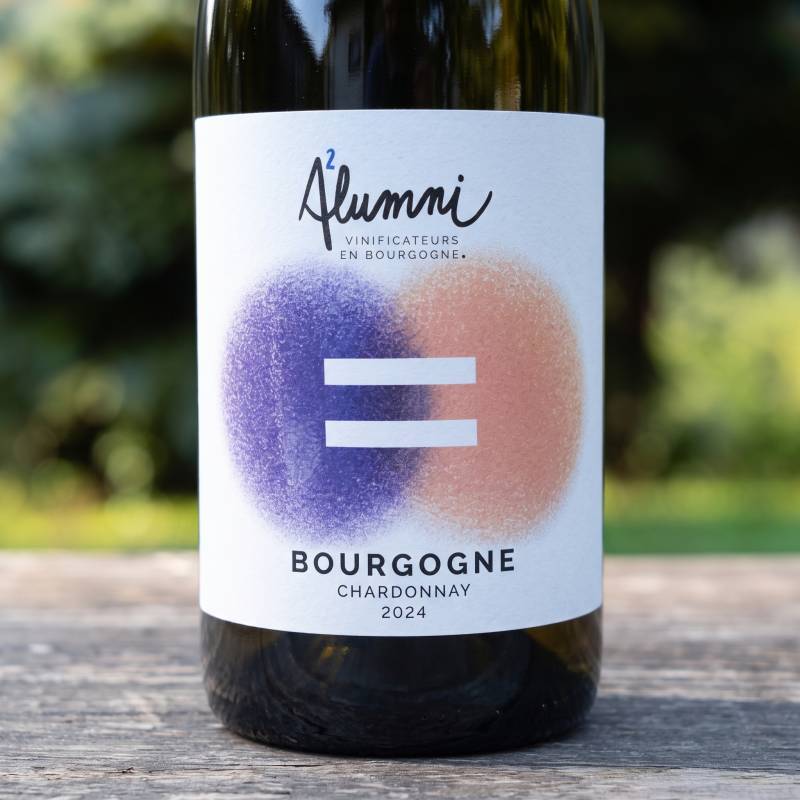 Alumni Bourgogne Chardonnay