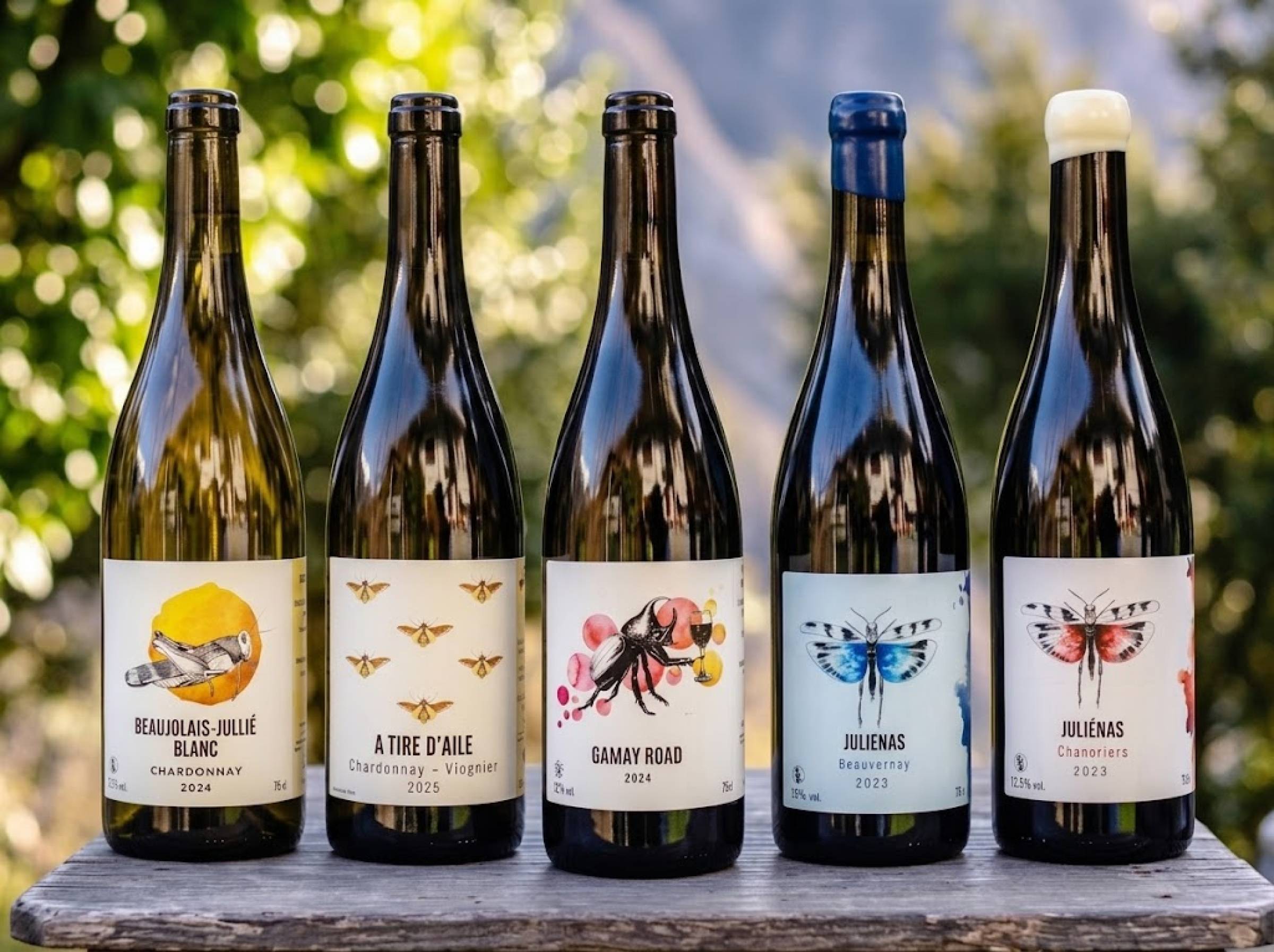 Nuovi arrivi della settimana: vini artigianali, anime libere