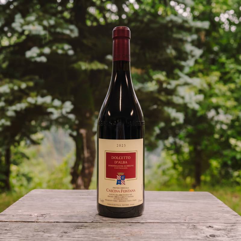 Dolcetto D'Alba 2025