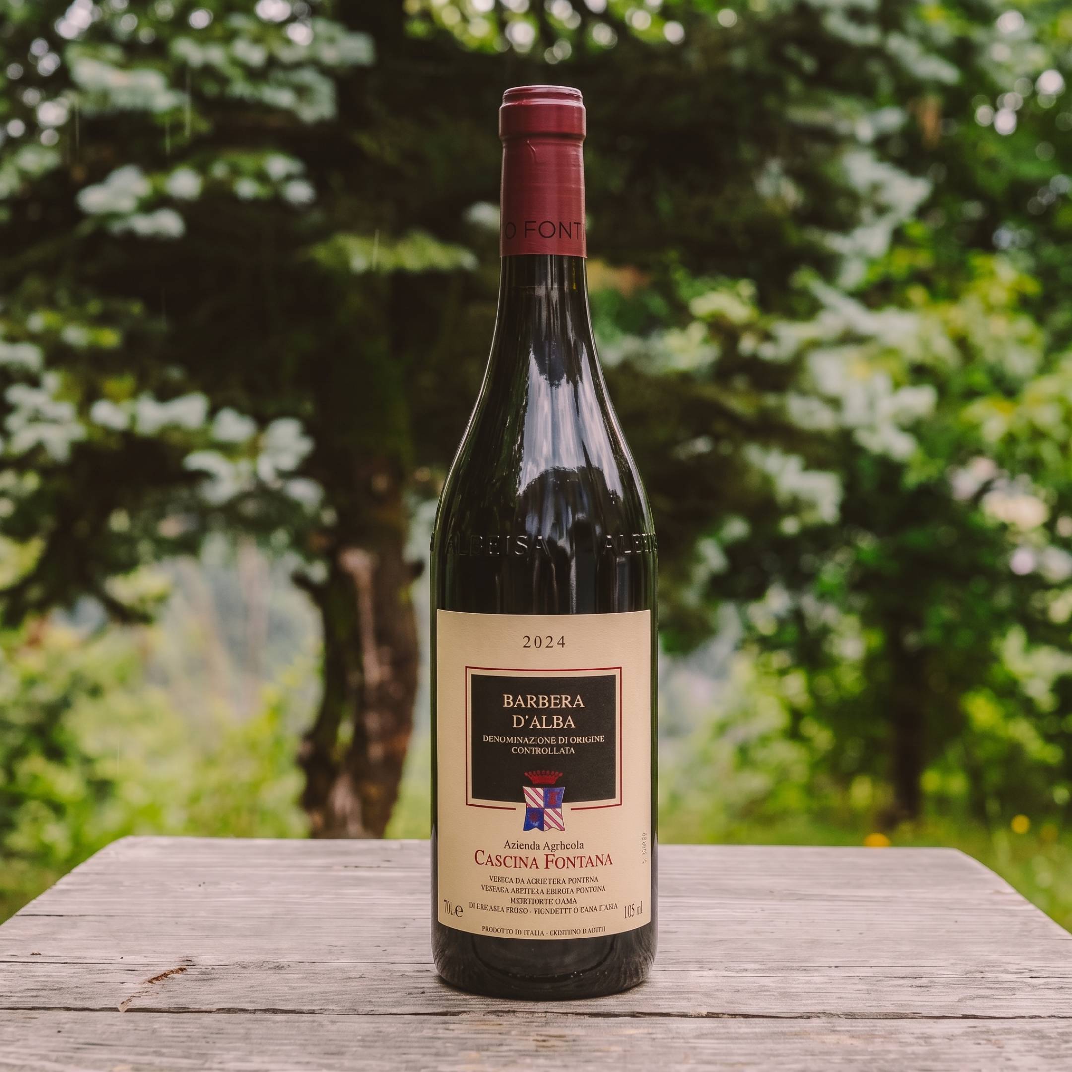 Cascina Fontana Barbera 2024