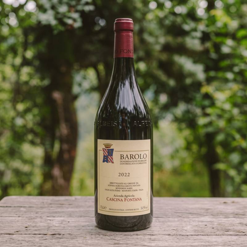 Barolo Magnum 2022