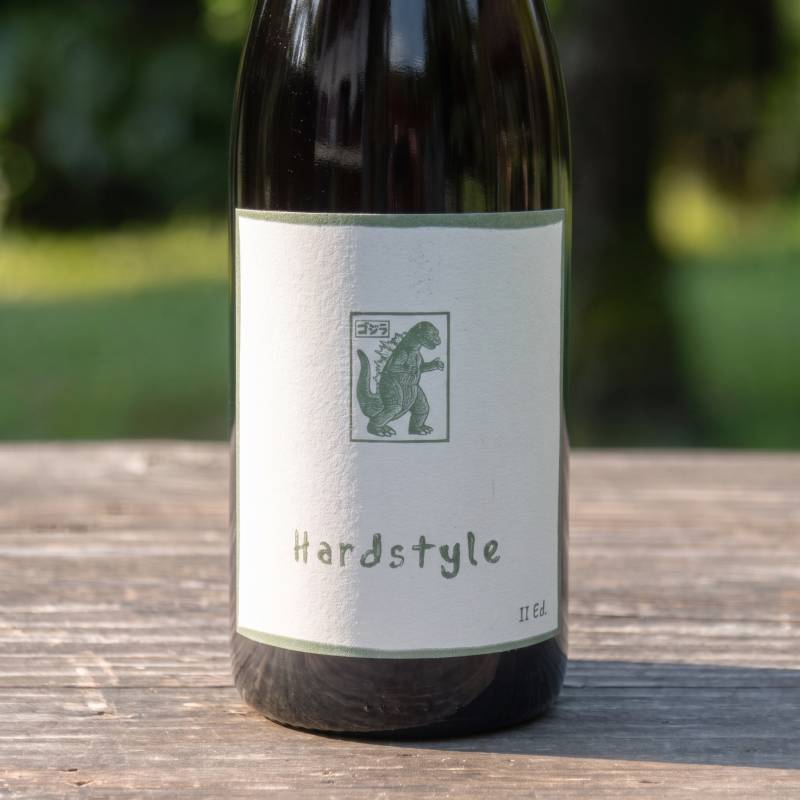 Sebastian Nasello Hard Style - Ed. II