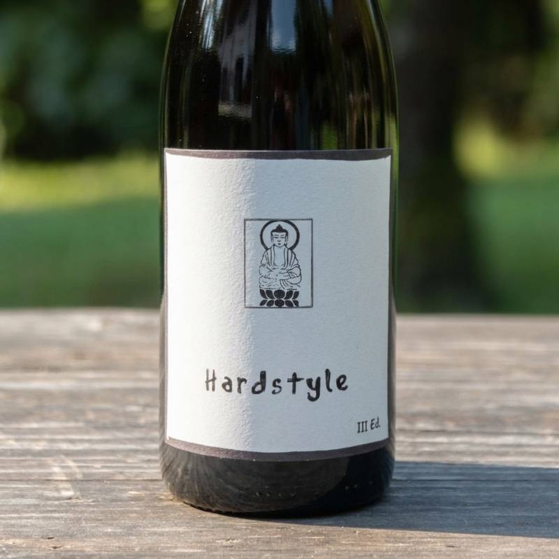 Sebastian Nasello Hard Style - Ed. III