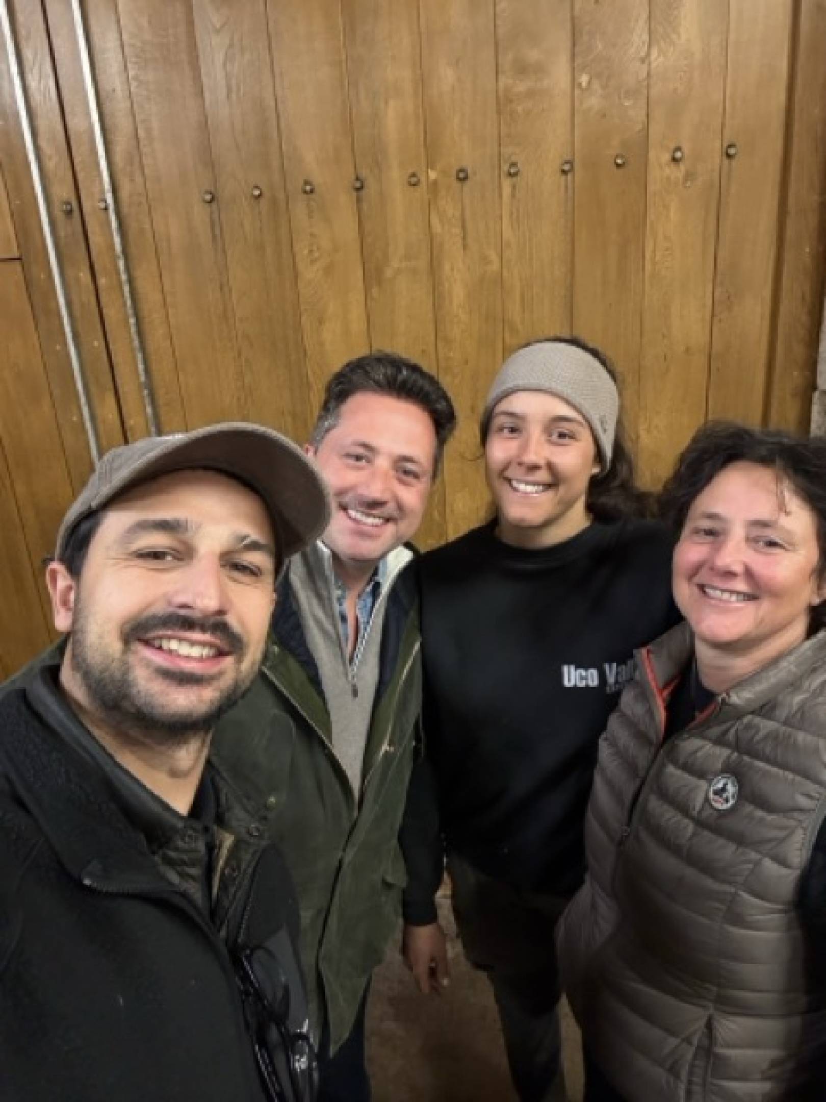 Domaine Leovila: Léocadie Benech e il calcare vivo di Corgoloin