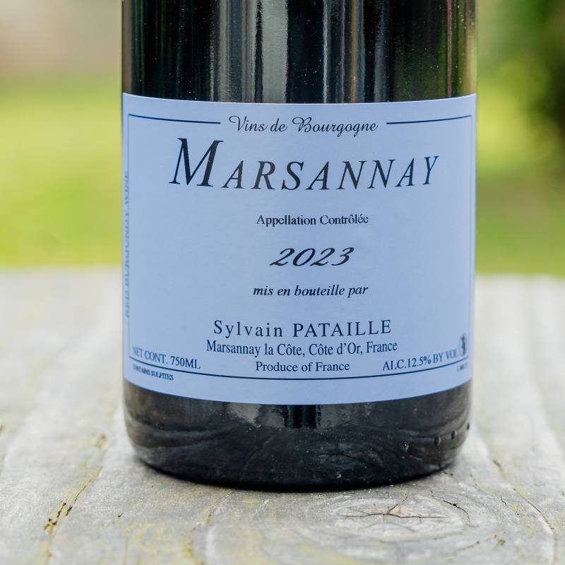 Pataille Sylvain Marsannay Rouge 2024