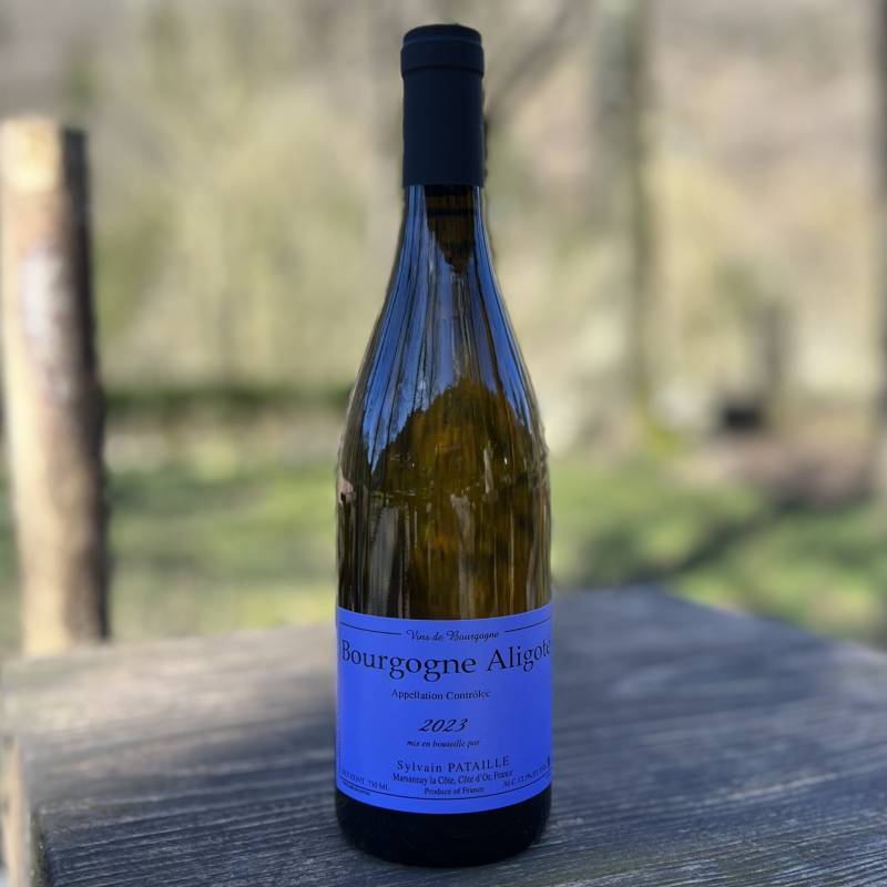 Pataille Sylvain Bourgogne Aligote