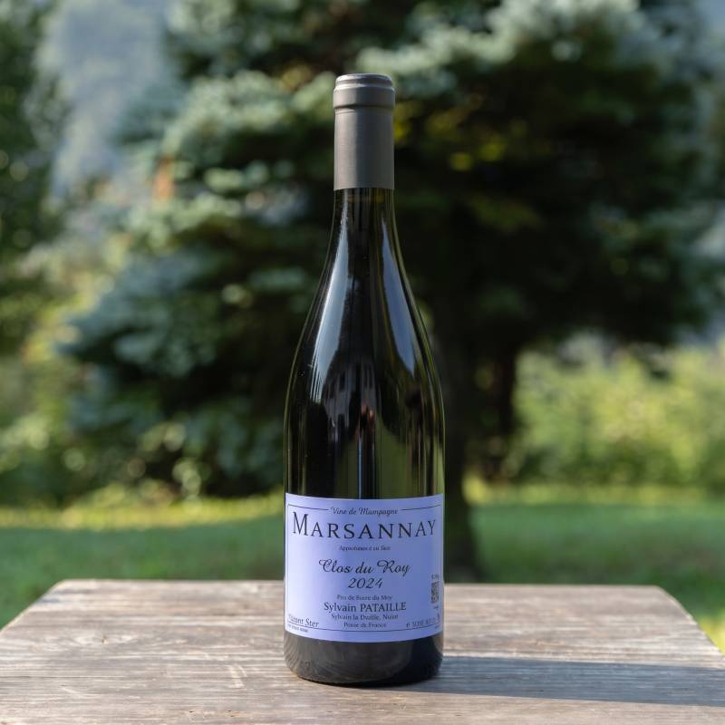 Marsannay Clos du Roy 2024