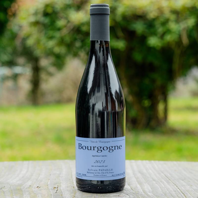 Pataille Sylvain Bourgogne Rouge