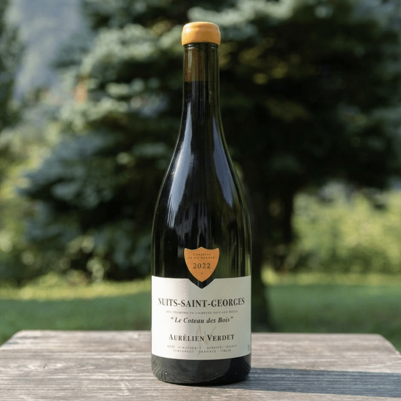 Nuits-Saint-Georges 2022