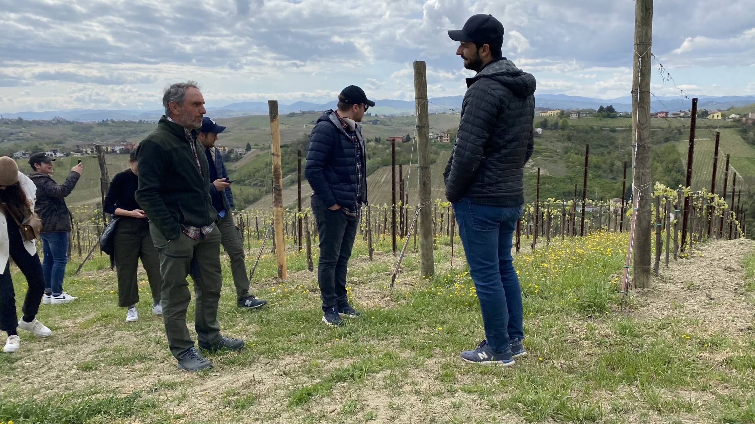 I vini fuori dal tempo di Fausto Andi