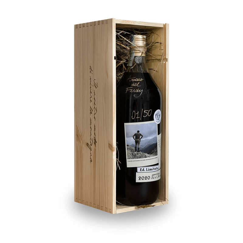 Amaro del Ferdy - Limited