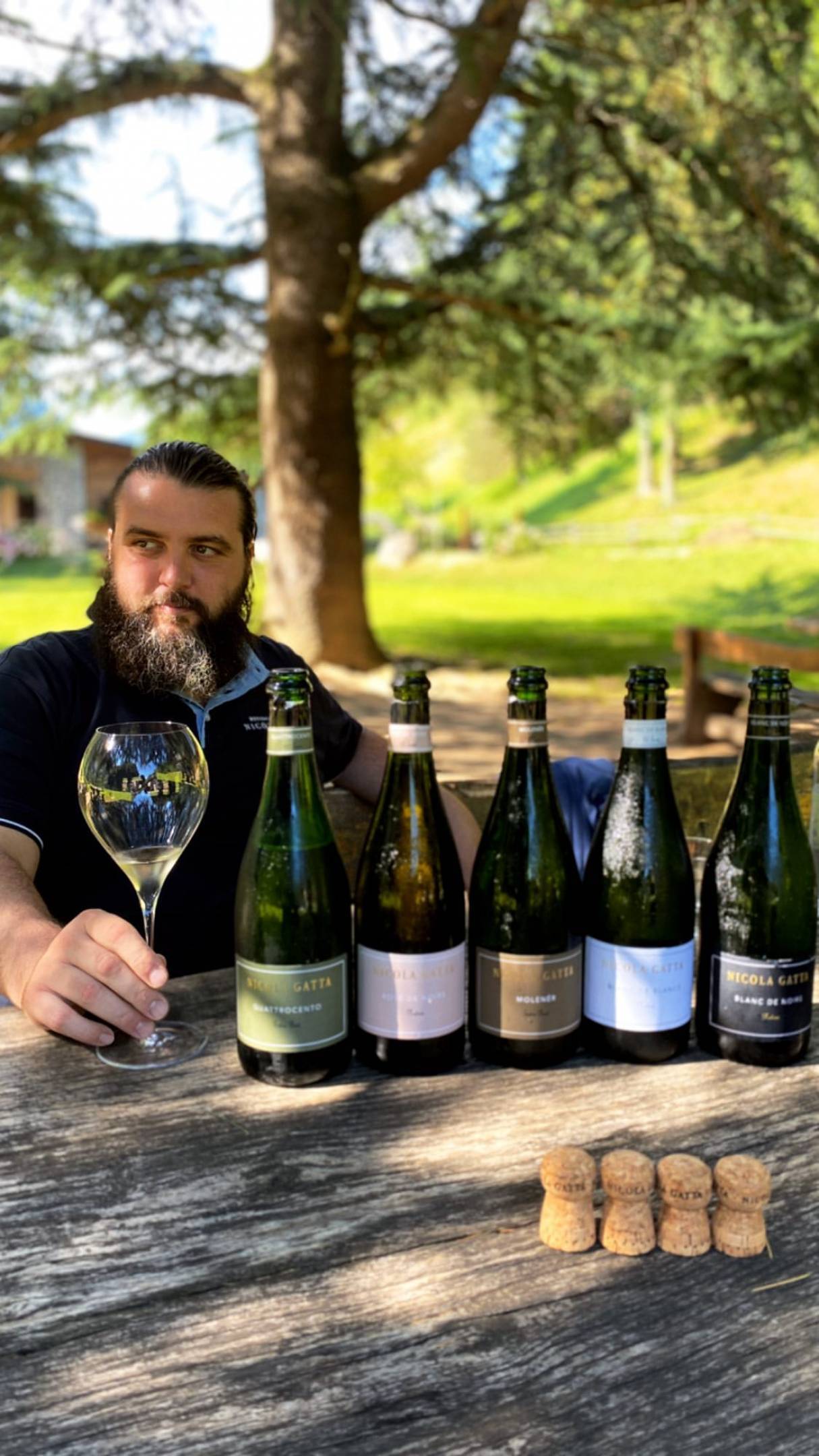 Wild Vigneron Selection - Volume I