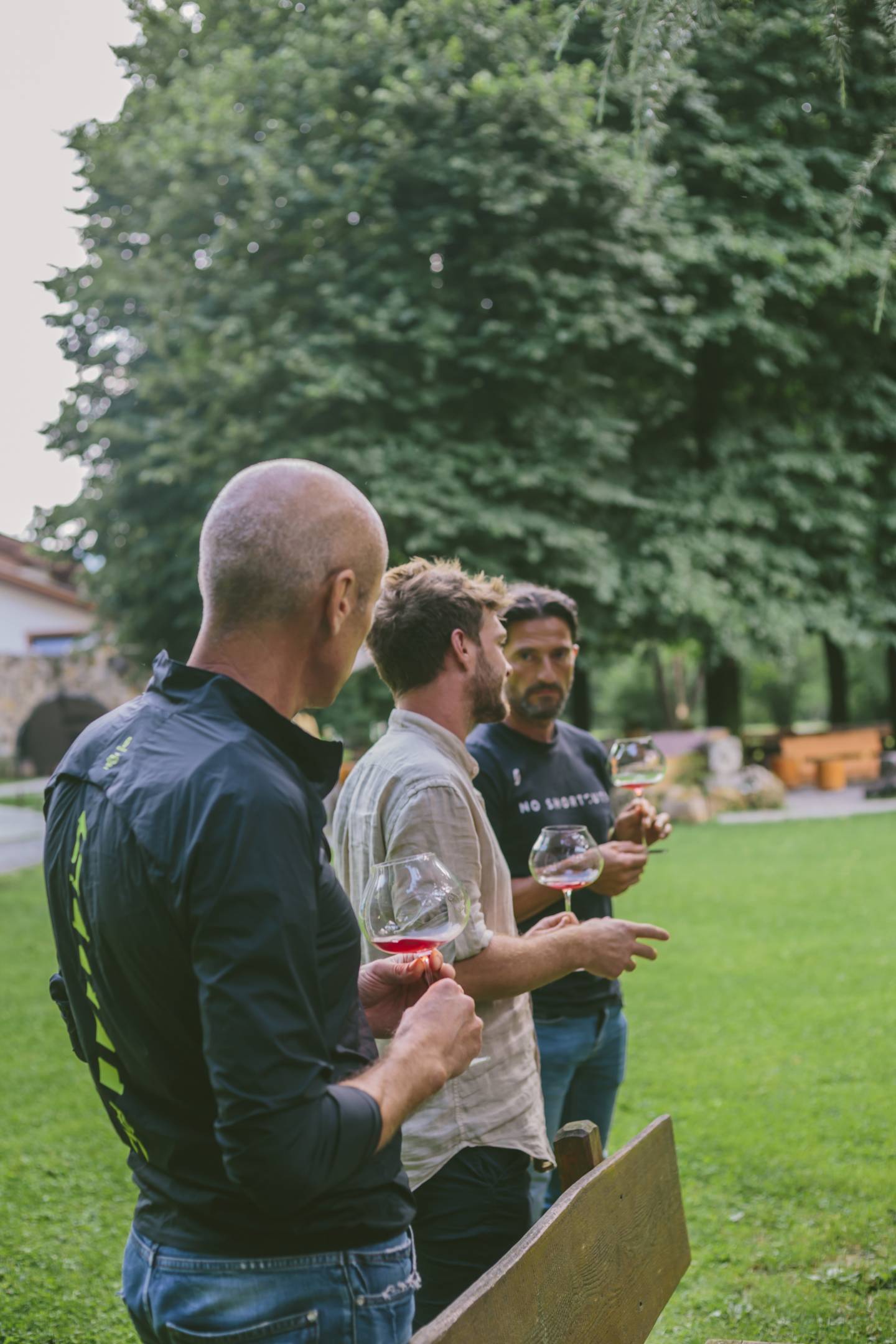 La nuova Valtellina - Il talk