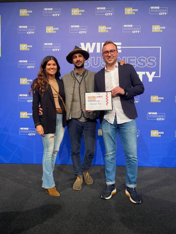 Vini Wild Vigneron conquistano la Milano Wine Week 2021