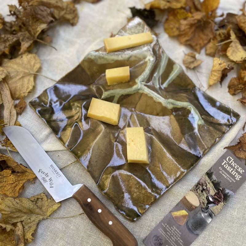 Piatto + Cheese Tasting + Coltello